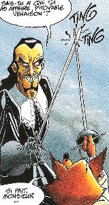 Le duel entre ambitieux et d�sesp�r�s